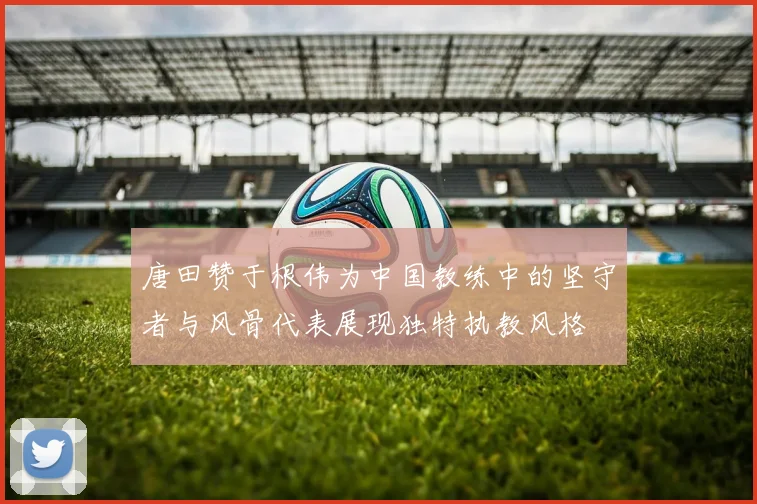 唐田赞于根伟为中国教练中的坚守者与风骨代表展现独特执教风格