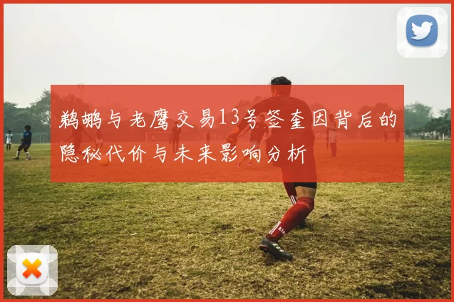 鹈鹕与老鹰交易13号签奎因背后的隐秘代价与未来影响分析