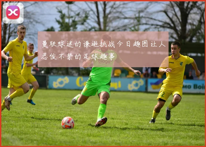 曼联球迷的谦逊挑战今日趣图让人忍俊不禁的足球趣事