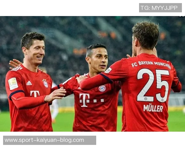 拜仁慕尼黑客场战绩辉煌12场德甲不败迎战门兴挑战